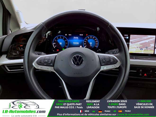 Volkswagen Golf 1.0 eTSI 110 BVA Blanc M�tallique de 2021