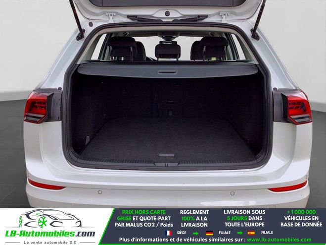 Volkswagen Golf 1.0 eTSI 110 BVA Blanc M�tallique de 2021