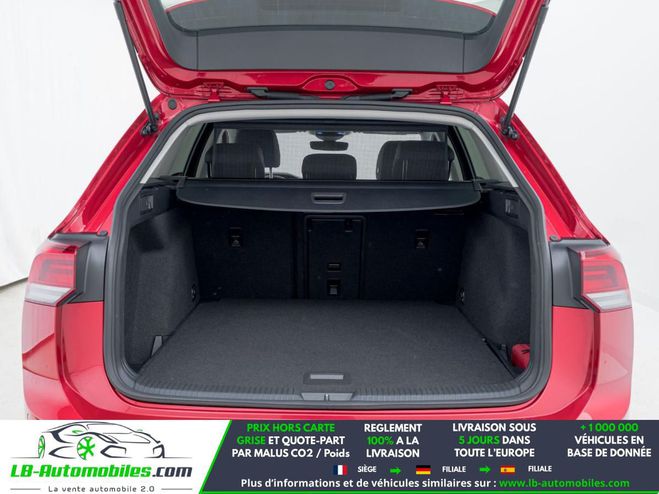 Volkswagen Golf 1.0 eTSI 110 BVA Rouge M�tallique de 2021