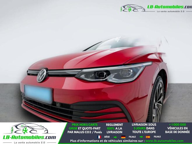 Volkswagen Golf 1.0 eTSI 110 BVA Rouge M�tallique de 2021