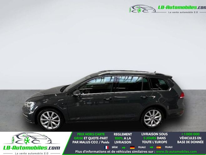 Volkswagen Golf 1.5 TSI 150 BVA Gris de 2020