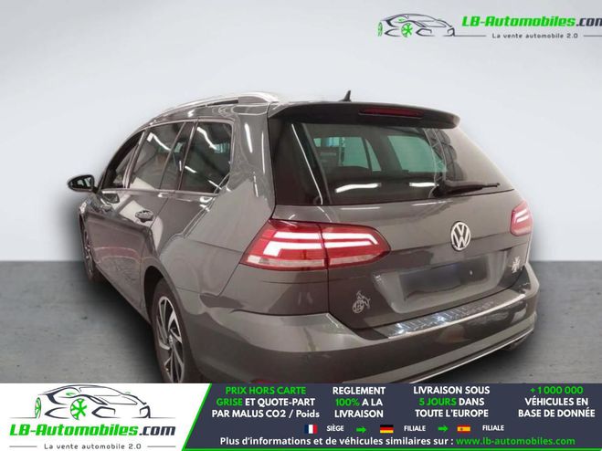 Volkswagen Golf 2.0 TDI 150 BVM Gris M�tallique de 2018