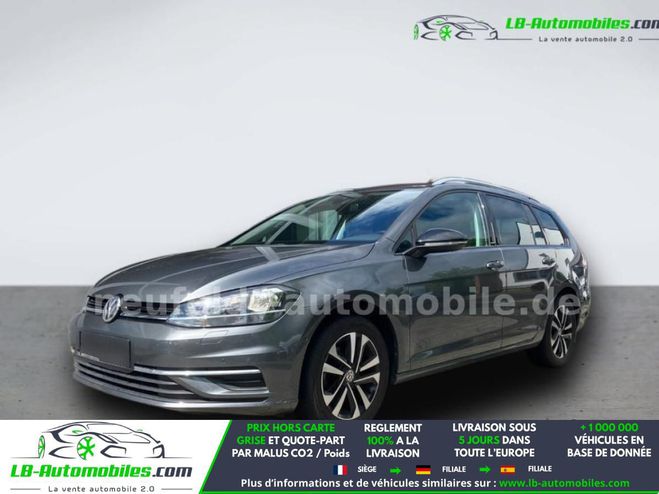 Volkswagen Golf 1.5 TSI 150 BVA Gris M�tallique de 2020