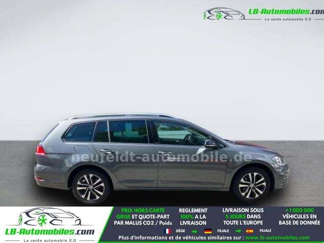 Volkswagen Golf 1.5 TSI 150 BVA Gris M�tallique de 2020