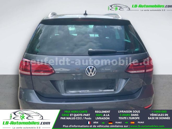 Volkswagen Golf 1.5 TSI 150 BVA Gris M�tallique de 2020