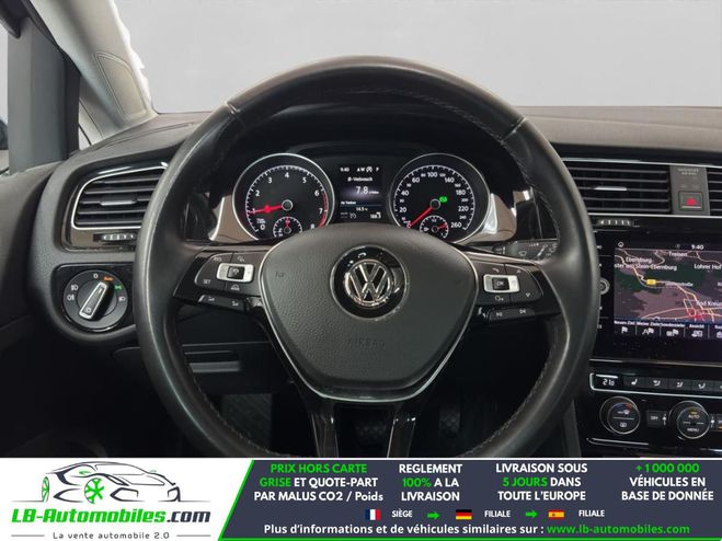 Volkswagen Golf 1.5 TSI 150 BVA Bleu M�tallique de 2018