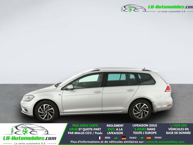 Volkswagen Golf 1.5 TSI 150 BVA Gris M�tallique de 2018