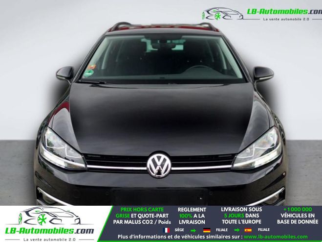 Volkswagen Golf 1.5 TSI 150 BVA Noir M�tallique de 2020
