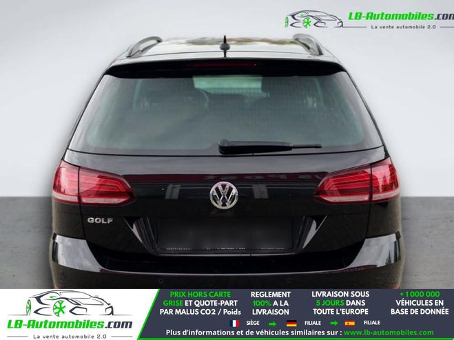 Volkswagen Golf 1.5 TSI 150 BVA Noir M�tallique de 2020