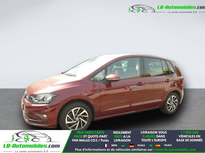 Volkswagen Golf 1.5 TSI 130 BVA Rouge M�tallique de 2018