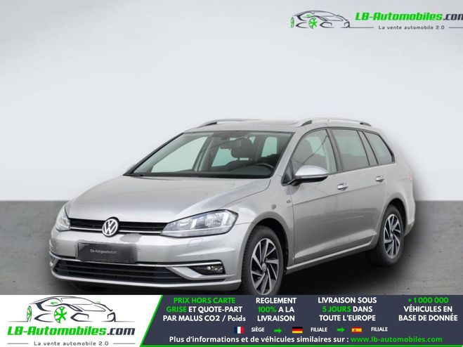 Volkswagen Golf 1.4 TSI 125 BVM Argent� M�tallique de 2018