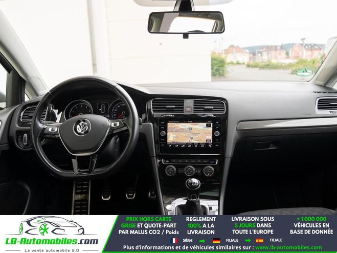 Volkswagen Golf 1.4 TSI 125 BVM Argent� M�tallique de 2018