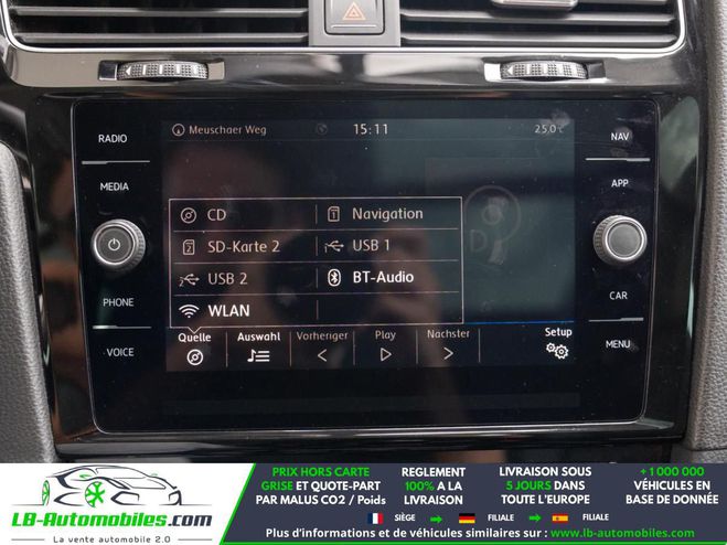 Volkswagen Golf 1.4 TSI 125 BVM Argent� M�tallique de 2018