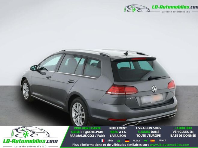 Volkswagen Golf 1.5 TSI 150 BVA Gris de 2017