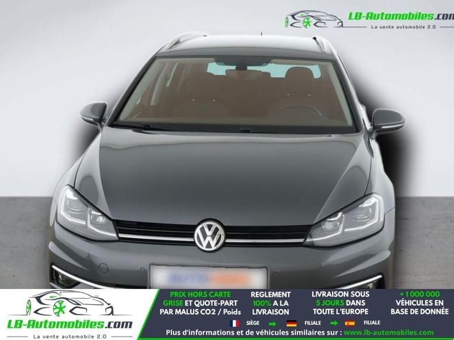 Volkswagen Golf 1.5 TSI 150 BVA Gris de 2017