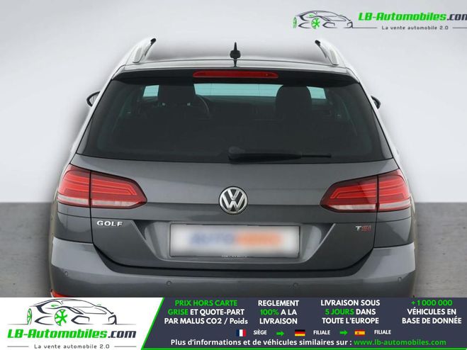 Volkswagen Golf 1.5 TSI 150 BVA Gris de 2017