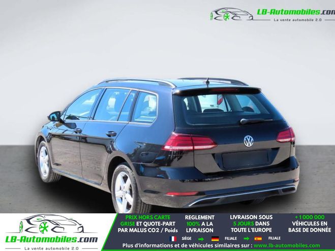 Volkswagen Golf 1.6 TDI 115 BVM Noir M�tallique de 2018