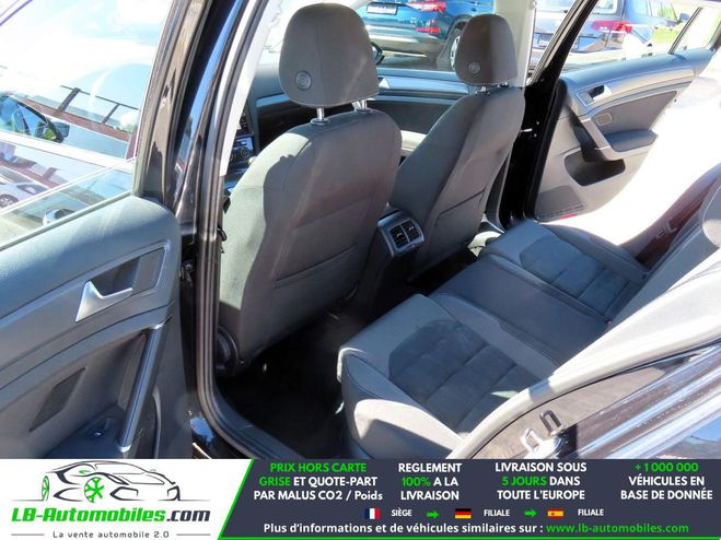 Volkswagen Golf 1.6 TDI 115 BVM Noir M�tallique de 2018