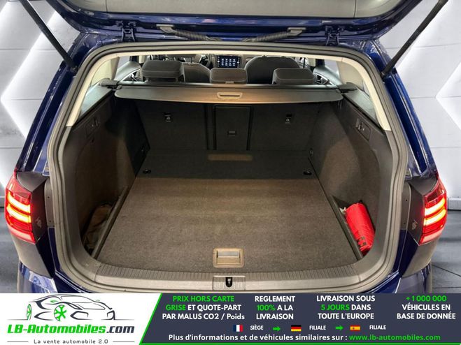 Volkswagen Golf 1.6 TDI 115 BVM Bleu M�tallique de 2019
