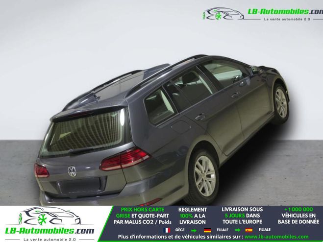 Volkswagen Golf 1.6 TDI 115 BVM Gris M�tallique de 2020
