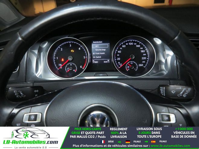 Volkswagen Golf 1.6 TDI 115 BVM Gris M�tallique de 2020