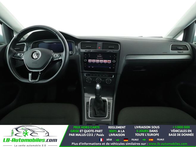 Volkswagen Golf 1.4 TSI 125 BVA Blanc M�tallique de 2017