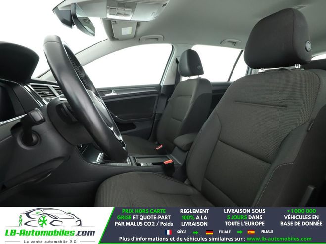 Volkswagen Golf 1.4 TSI 125 BVA Blanc M�tallique de 2017