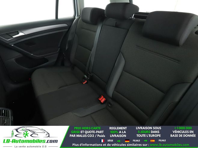 Volkswagen Golf 1.4 TSI 125 BVA Blanc M�tallique de 2017