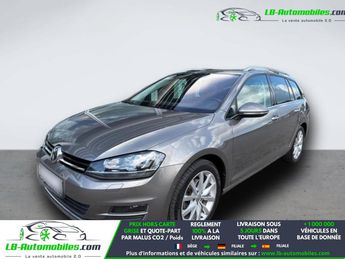  Voir d&eacute;tails -Volkswagen Golf 1.4 TSI 125 BVA &agrave; Beaupuy (31)