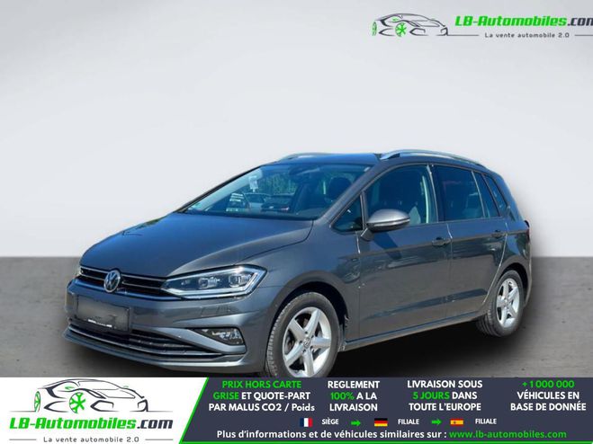 Volkswagen Golf 1.5 TSI 130 BVM Gris M�tallique de 2018