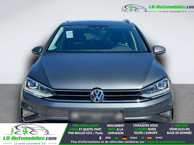 Volkswagen Golf 1.5 TSI 130 BVM Gris M�tallique de 2018