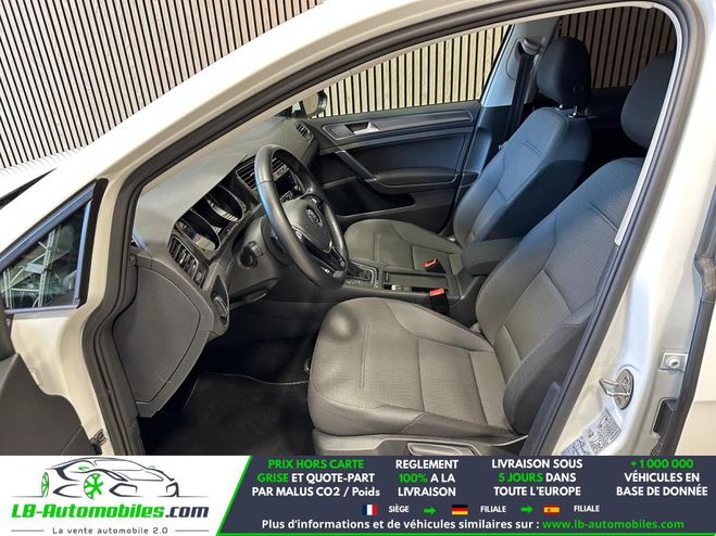 Volkswagen Golf 1.6 TDI 115 BVA Blanc de 2019