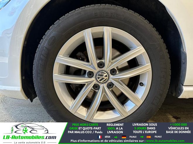 Volkswagen Golf 1.6 TDI 115 BVA Blanc de 2019