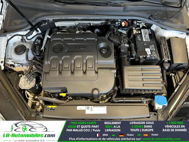 Volkswagen Golf 1.6 TDI 115 BVA Blanc de 2019