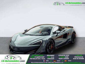  Voir d&eacute;tails -Mclaren 600LT Coupe V8 3.8 600 ch &agrave; Beaupuy (31)