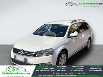  Voir d&eacute;tails -Volkswagen Passat 2.0 TDI 190 BVA &agrave; Beaupuy (31)