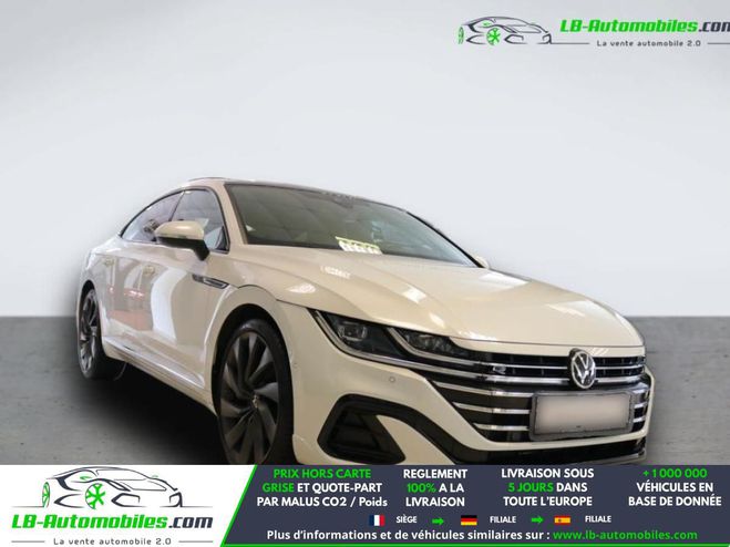 Volkswagen Arteon 2.0 TDI 200 BVA 4MOTION Blanc M�tallique de 2021
