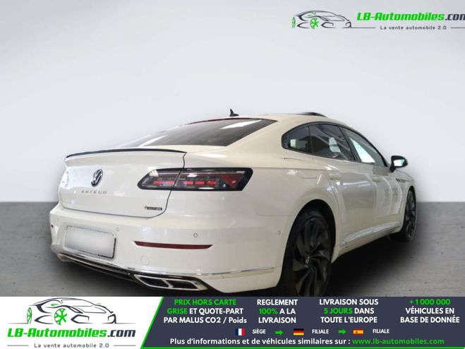 Volkswagen Arteon 2.0 TDI 200 BVA 4MOTION Blanc M�tallique de 2021