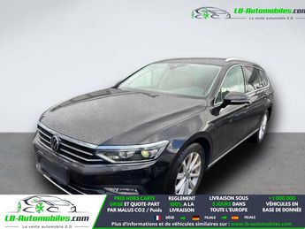  Voir d&eacute;tails -Volkswagen Passat 2.0 TDI 150 BVA &agrave; Beaupuy (31)