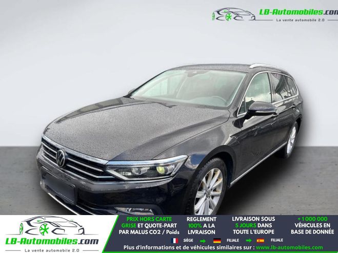 Volkswagen Passat 2.0 TDI 150 BVA Noir M�tallique de 2021