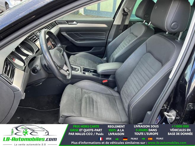 Volkswagen Passat 2.0 TDI 150 BVA Noir M�tallique de 2021