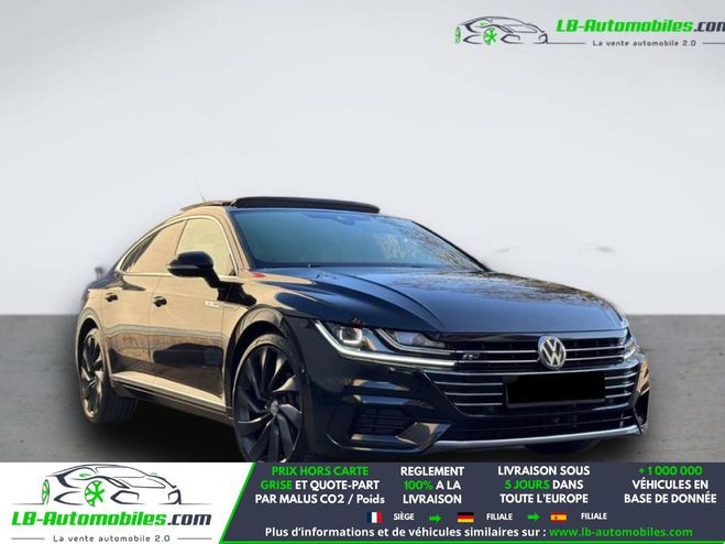 Volkswagen Arteon 2.0 TSI 190  BVA Noir M�tallique de 2020
