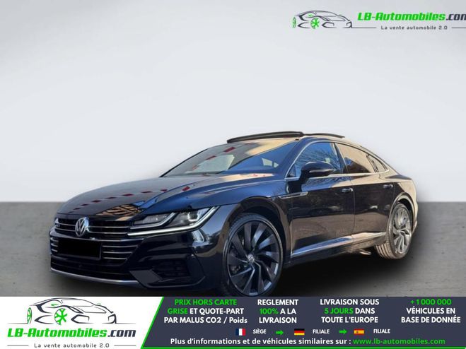 Volkswagen Arteon 2.0 TSI 190  BVA Noir M�tallique de 2020