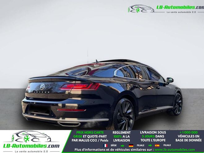 Volkswagen Arteon 2.0 TSI 190  BVA Noir M�tallique de 2020