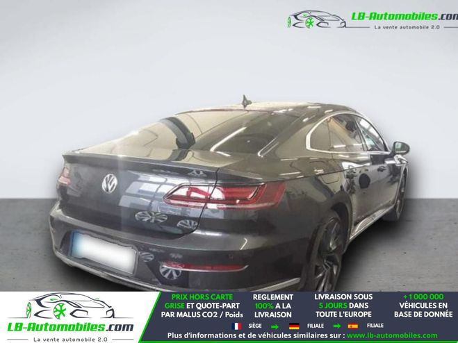 Volkswagen Arteon 2.0 TSI 190  BVA Gris M�tallique de 2019