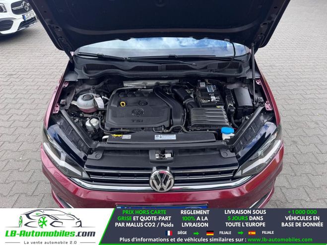 Volkswagen Golf 1.5 TSI 130 BVA Rouge M�tallique de 2019