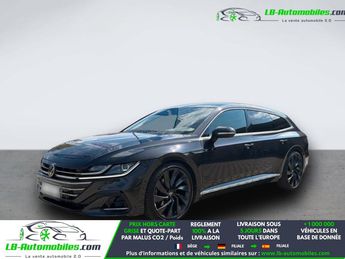 Voir d&eacute;tails -Volkswagen Arteon 2.0 TDI 200 BVA 4MOTION &agrave; Beaupuy (31)