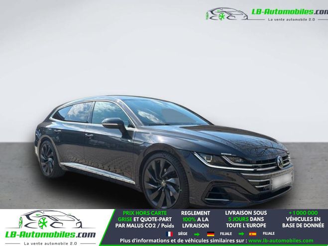 Volkswagen Arteon 2.0 TDI 200 BVA 4MOTION Gris M�tallique de 2021