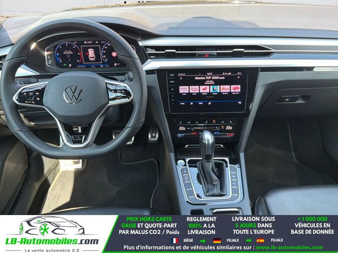 Volkswagen Arteon 2.0 TDI 200 BVA 4MOTION Gris M�tallique de 2021
