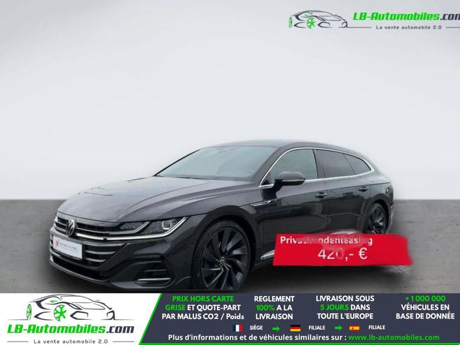 Volkswagen Arteon 2.0 TDI 200 BVA 4MOTION Gris M�tallique de 2021